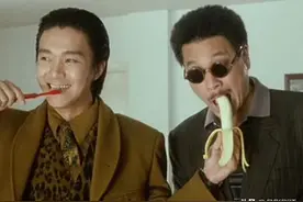 不要走先！周星驰的成功，有你一半图片