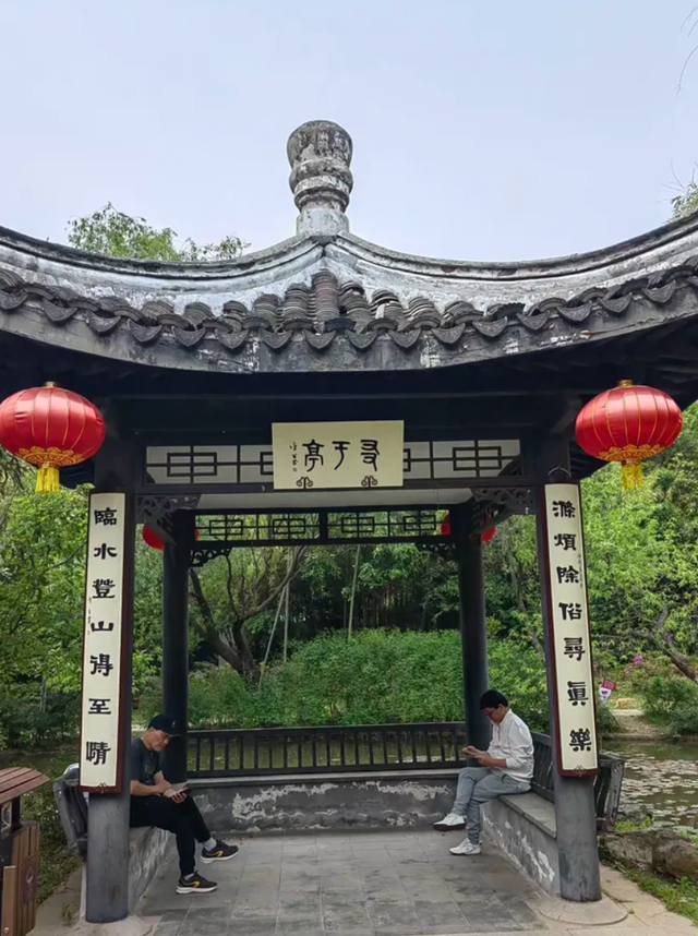 夹在南京苏州之间，这座不太有存在感的江南小城，我为它留住3天