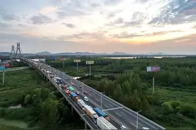 补齐短板，苏北逆袭苏南，江苏在建高速高达16条，有11条位于苏北图片