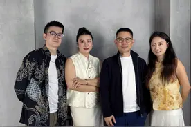 在印尼创业的中国人图片