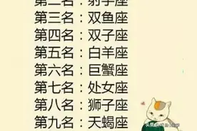 天生好运，躺着就能赢的星座：别着急，好运就在赶来的路上图片