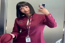 我，90后姑娘在卡塔尔当空姐，这里盛行近亲结婚，还喜欢生孩子图片