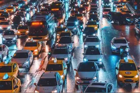 天津一区免费停车图片