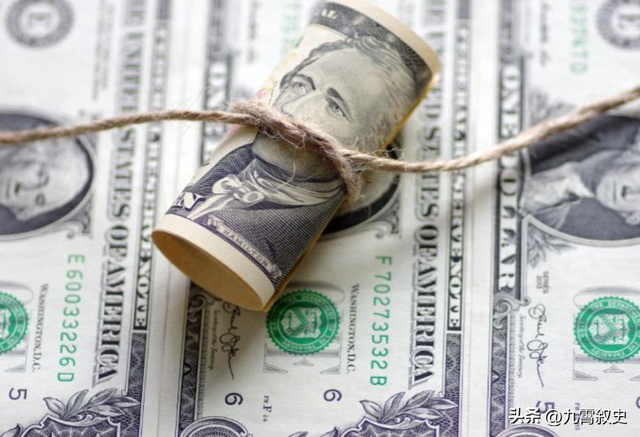 特朗普撕毁承诺，上亿军火将抵台，中方再抛美债	，美国大动脉被切