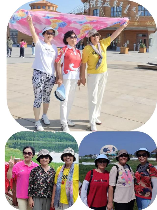 难忘的草原之旅