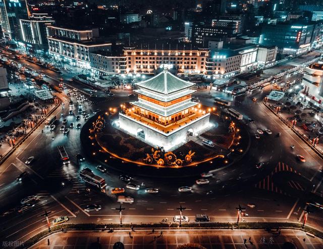 中国历史最悠久的古都，曾是世界最发达的城市，到处都是旅游资源