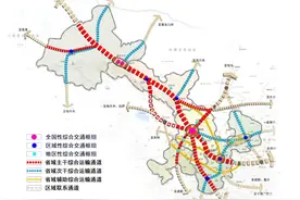 超1000亿！甘肃重点建设12条、约1150公里一级公路，强化战略通道图片