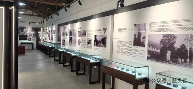 长兴县校徽博物馆:一枚小校徽，百年长兴教育史