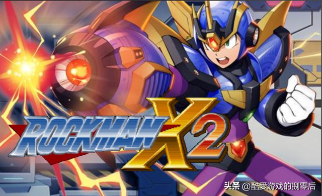 CAPCOM 经典游戏系列大盘点！洛克人X篇②！哪部作品你最喜欢？