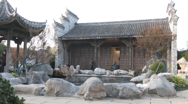 唐廷枢纪念馆——唐公祠落成并向公众开放