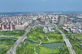 冀云长镜头丨雄安新区 雄姿新貌图片