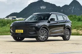 只要10万出头！最值推荐的10款6/7座中型SUV图片