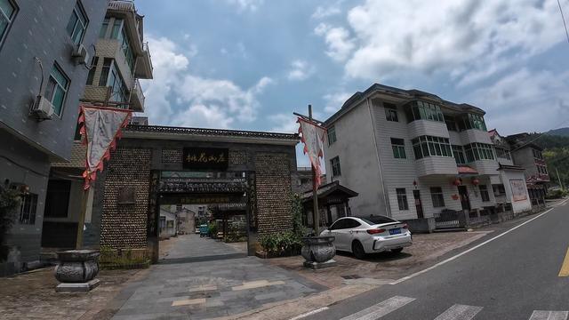 皖浙摩旅二人转——芹川古村篇