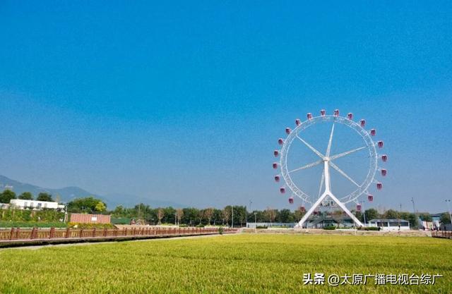 太原秋日限定风景！美翻了！行程这样安排→