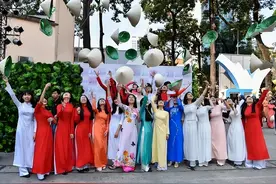 越南学生吐槽：从上学起，“中国”就占了历史课的90%篇幅图片