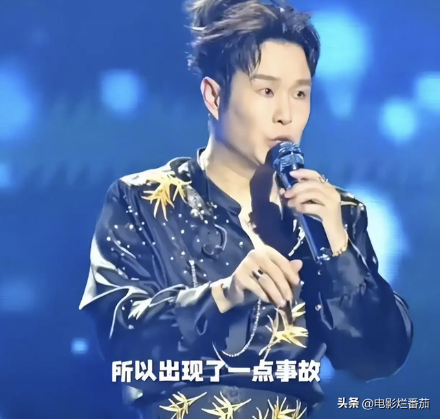 毛不易演唱会“撒纸币”引争议，网友：可以接地气，但不能接地府