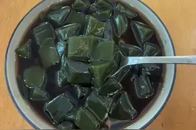 品品这道乡间美味 听听那段温情传说——探寻仙人豆腐的前世今生图片