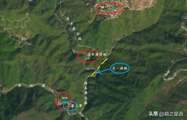 隐秘玩水胜地曝光：三瀑三潭无边泳池，新的网红地