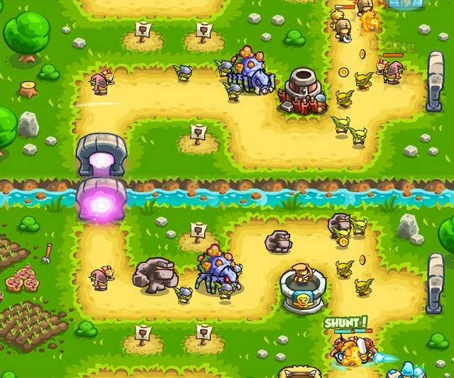 14人开发两年，「王国保卫战」IP做了款PVP塔防游戏