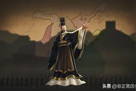 诡异的灭亡：大秦帝国怎么说崩就崩了？图片