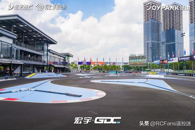速度与激情新舞台 | 宏宇·GDC竞速中心启幕