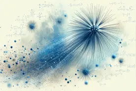 爱因斯坦的恐怖之处在于，通过布朗运动，就证实了微观原子的存在图片