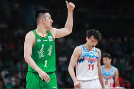 121：112！辽篮取得CBA总决赛“开门红”图片