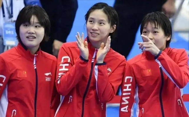 泪奔！全运会正式闭幕，7大名将集体退役，21岁的她最遗憾！