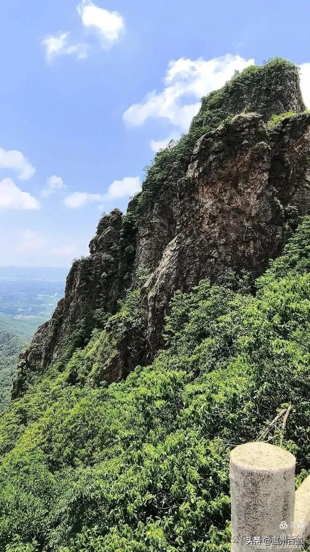 这座有24个奇峰、14个石洞,120处景点的名山你可去过?