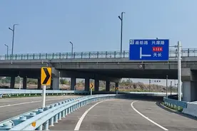 扬州：扬子津路将东延到运河南路，先期实施辅道部分图片