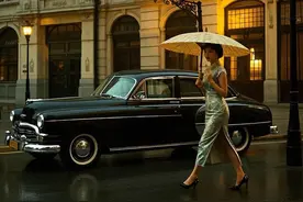 在上海，女人好与坏取决于自身的骨重图片