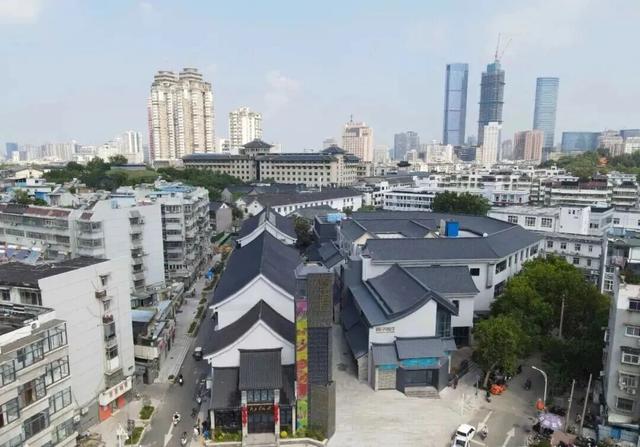 哇塞！彭城七里新地标惊艳亮相！“市井烟火气” 玩出花~