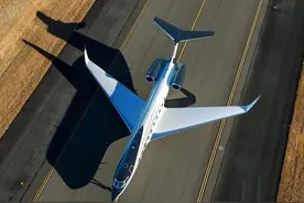 全球最快的湾流G700公务机获FAA认证图片