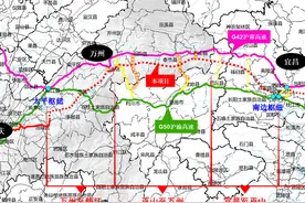 317.81亿！重庆又一高速公路项目可行性研究报告批复图片