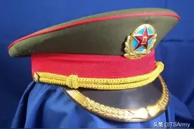 从清末新军到现代解放军，中国陆军100多年的军帽变迁史图片