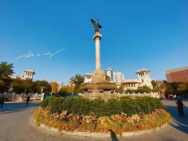 天津这处网红打卡地太特别:曾是唯一意大利租界,感觉像到了国外