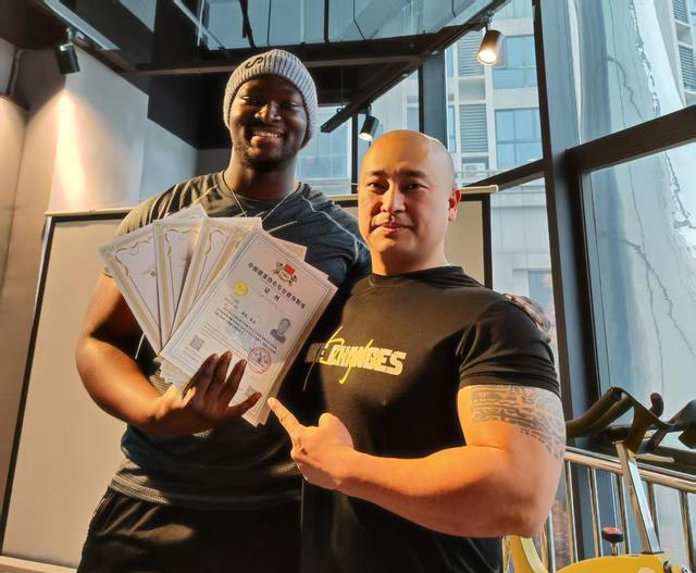 中年人保持好身材的根本方法