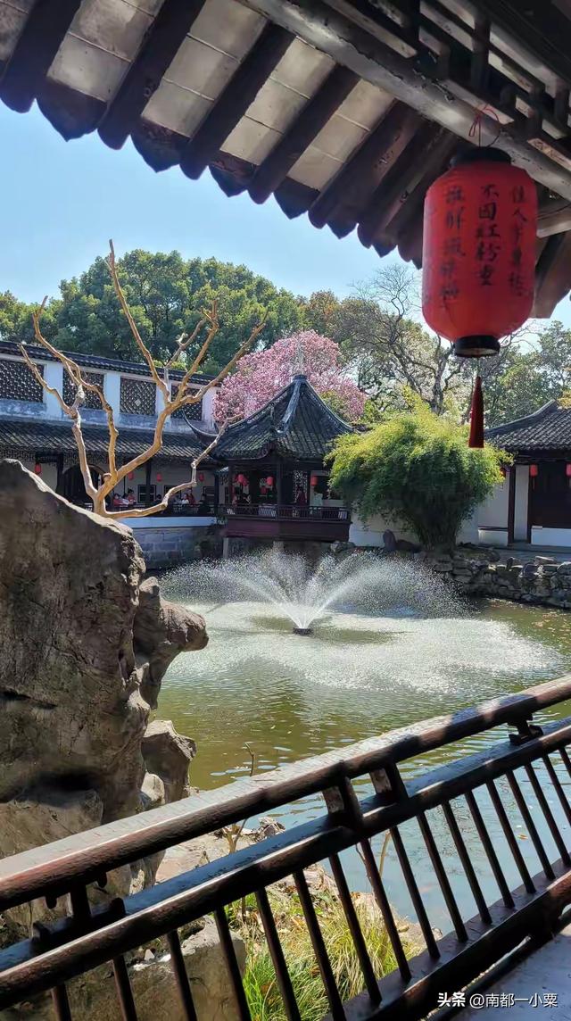 上海松江，四大古镇