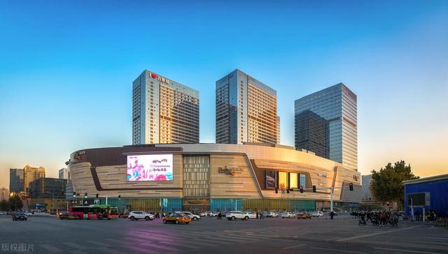 大悦城、万象城、SKP等等，天天去逛的商场，背后老板是谁？