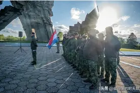 Politico：荷兰正在为与俄罗斯发生军事冲突厉兵秣马图片