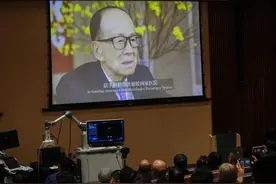 结局已定！机关算尽的李嘉诚，已无路可走图片