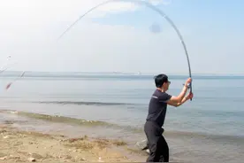 70分钟内钓到170 条鱼——狂钓趴地虎图片