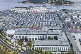 “五一”期间，三条直达普陀山航线开通！接驳公交线路公布图片