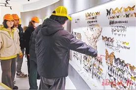 福州动物园新昆虫馆将开放图片