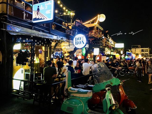 游客的疑惑：泰国人为什么都不允许中国老板在泰国夜市里做生意？