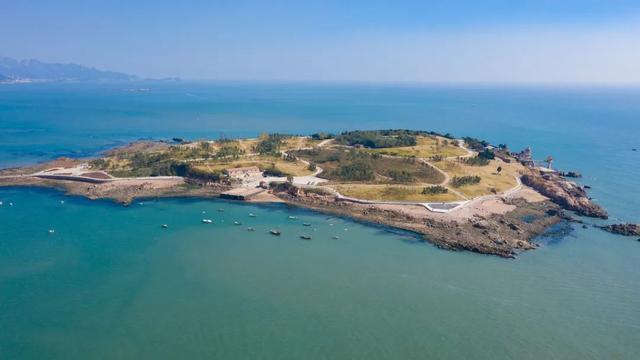 不只“果冻海”！山东宝藏海岛游玩全攻略