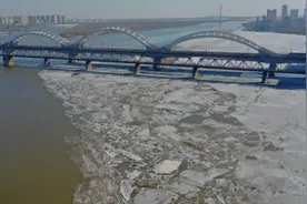 开江季来临！“小土豆们”可以继续安排上了图片