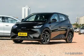 新车丨5.58万元起 比亚迪海洋网推出限时一口价 含海鸥智驾版图片