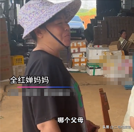 可怜天下父母心，全妈不敢给全红婵打电话，全爸评论一针见血