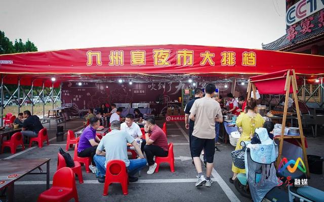 看上党区如何玩转“夏日经济”多维拼图